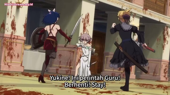 Yuusha no Kuzu Episode 10 (Subtitle Indonesia)