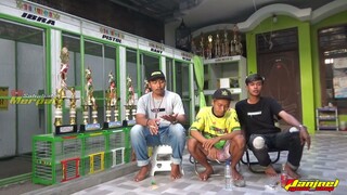 TUKAR PENGALAMAN ANTAR JOKY TEAM HITMAN REBORN MAGELANG