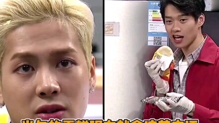 Wang Jiayi and Wei Daxun’s Brotherly LOVE of KILL