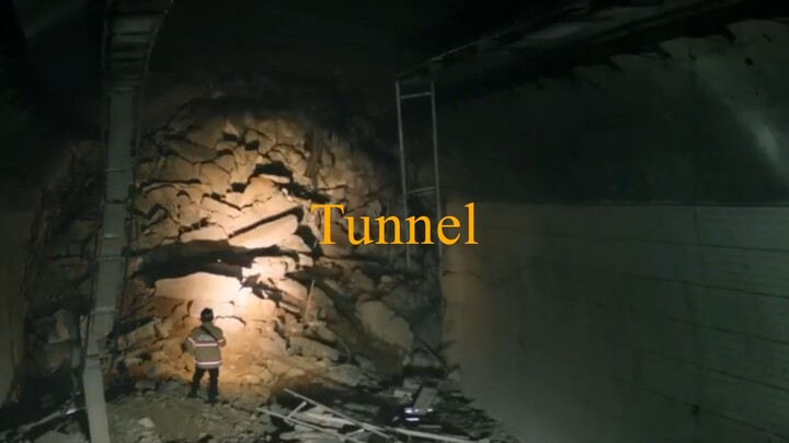 Drakor Tunnel