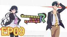 Masamune-kun’s Revenge R S01 EP09 HINDI DUBBED