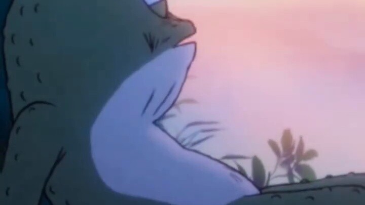 Apakah ini momen paling tak terlupakan di seluruh film "Little Monster of Langlang Mountain"?