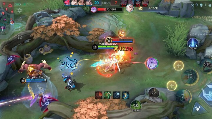 Ako pag nagzilong na!