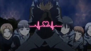 kết thúc rồi, kết thúc cả rồi #anime