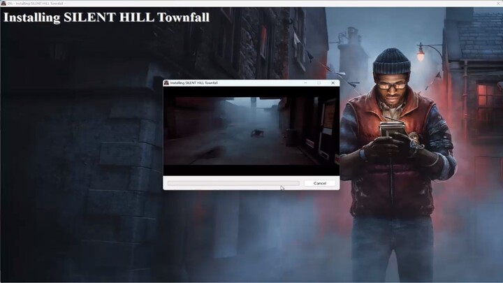 SILENT HILL Townfall TORRENT