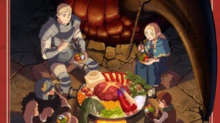 EPISODE 02 - DUNGEON MESHI