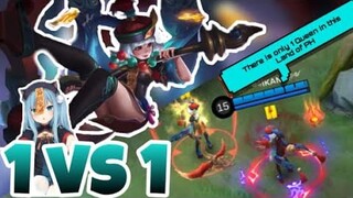 1v1 Ruby Vs Ruby //Top Global #9 Vs Top PH #1