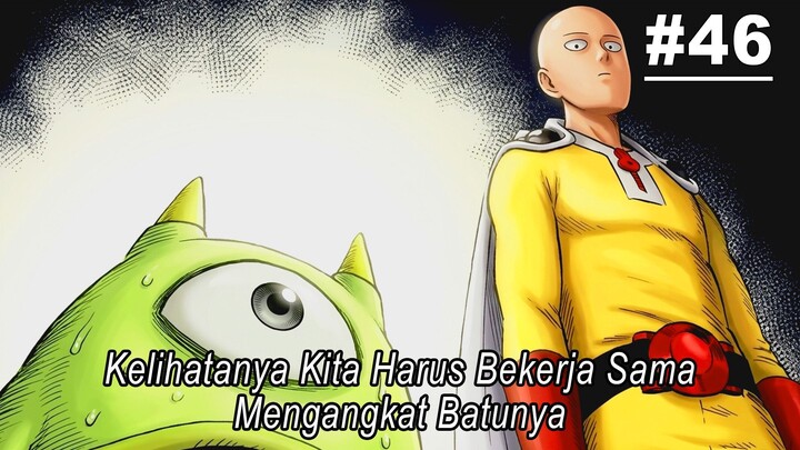 One-Punch Man (Season 4) - Episode 22 [Takarir Indonesia]
