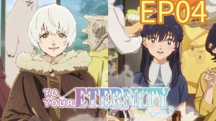 To Your Eternity Season 1 EP04 with English Subtitles