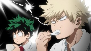 Awkward Family Dinner ~ My Hero Academia Season 5 Episode 17