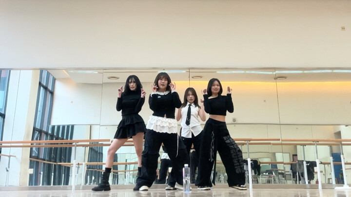 A richman cover dance that’ll leave you feeling fulfilled, hitting Like, Share, and Subscribe in one