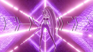 [Fixed shot] The crazy big sister's CH4NGE [Blender/Three Renderings 2/Clover Theater/4K MMD/KanR]