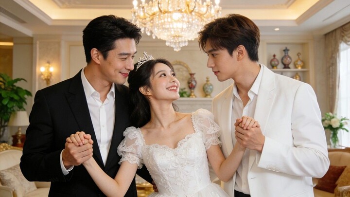 Masuk novel sambil bawa pacar muda - balas serangan sampai jadi anak favorit... (YT)