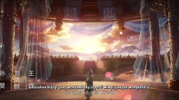 ECLIPSE OF ILLUSION (SUB INDO) EPS 15