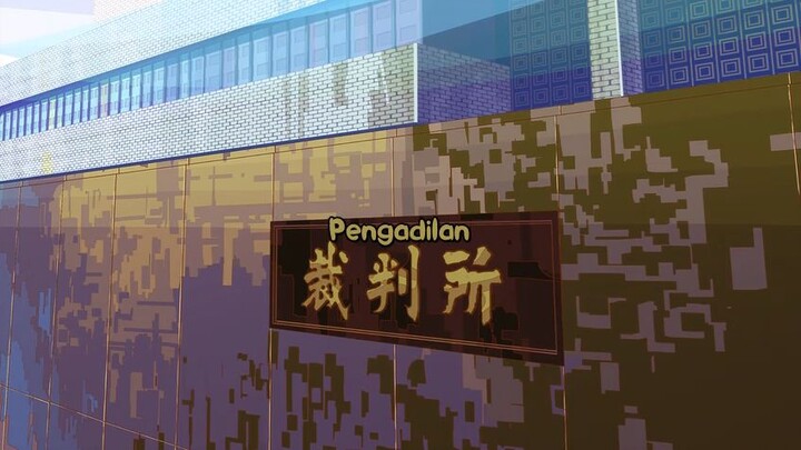 Great Pretender 17 Sub indo 480p