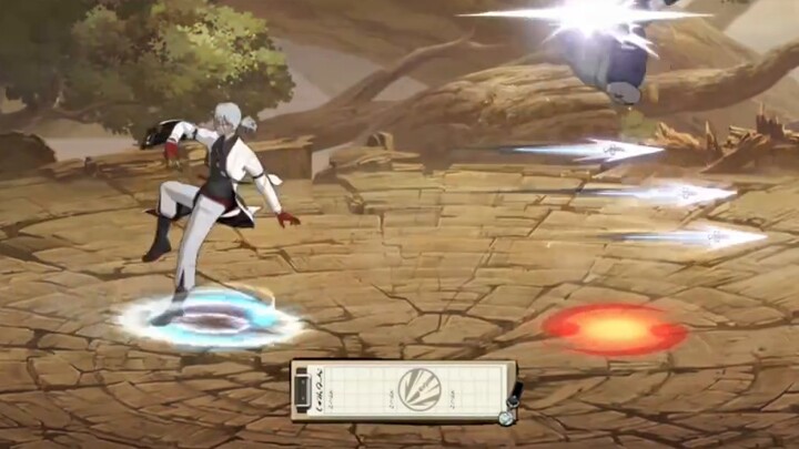 الدفاع عن الهجوم؟ الإطار المُعجزة～