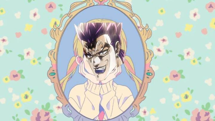 【AI Dio】❤️ DIO wants to be cute❤️