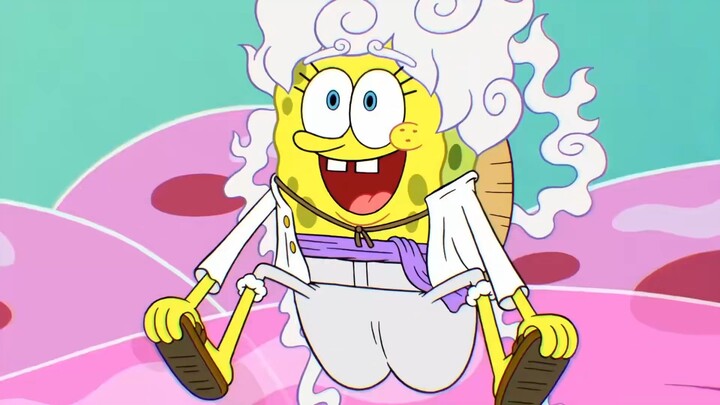McDonald’s × SpongeBob SquarePants × One Piece Official 30-Second Collaborative Ad