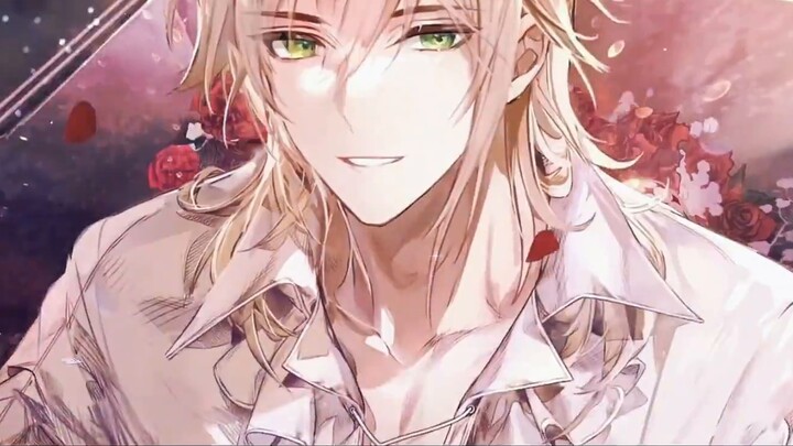 ◆ Lu Chen◆ I stood on tiptoe and touched my star~【The Painted Traveler in Time and Space】