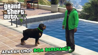 Tes SKILL Chop Di GTA 5