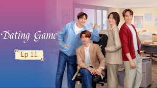 Dãt!դg Gamз Ep 11 (sub indo)