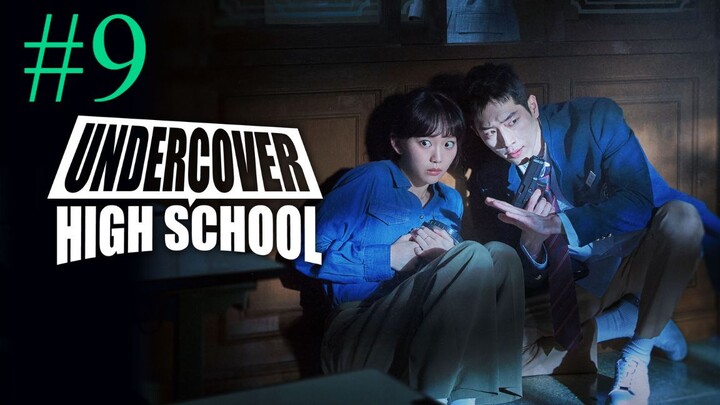 Undercover.High.School.S01E09.720p.10bit.WEB-DL.HIN-KOR.ESub-