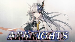 Game|Arknights|Dành cho các tiến sĩ đang chăm chỉ phấn đấu