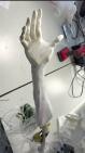 Major breakthrough in humanoid robot hand joints