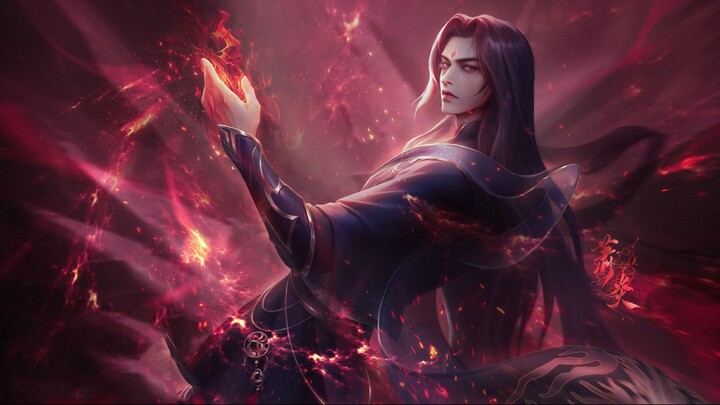 Rilis 28 September 2025 ❗ Mc Instan Overpower karena tak sengaja jatuh ke Pembuangan Para Dewa🥵