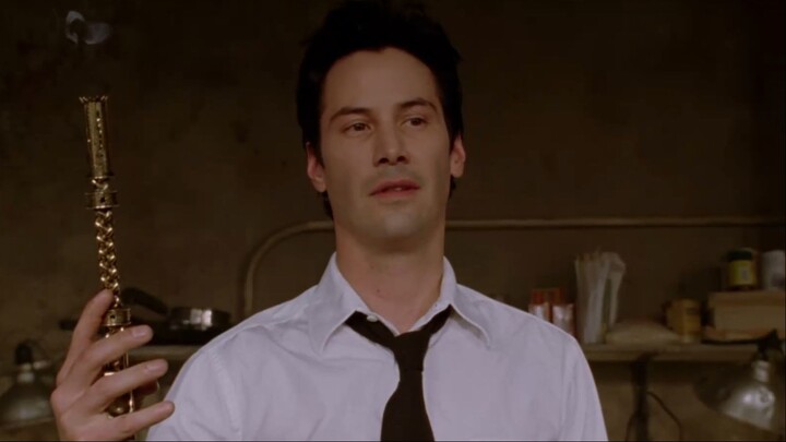คอนสแตนติน (2005): ตำนานหมอผีสายควัน กับภารกิจตบเกรียนเทพ!