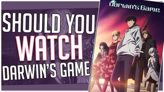 Should You Watch Darwin's Game?
