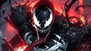 MOMEN PETER PARKER JADI VENOM SPIDERMAN