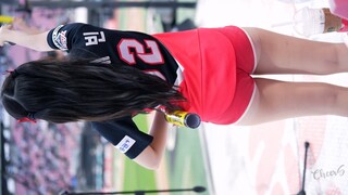 [8K] 돌핀은 사랑 염세빈 치어리더 직캠 Yum Sebin Cheerleader 기아타이거즈 230902