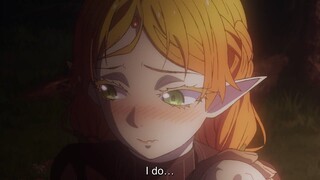Pretty Tsundere Elf Girl Wants His Money || Oji-san's Potential Romance Ruined || Isekai Ojisan Ep 1