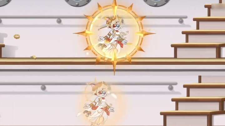 Tom and Jerry Mobile Game: Holy Glory Comparison Review! Apollo, the Sun God of Greek Mythology!