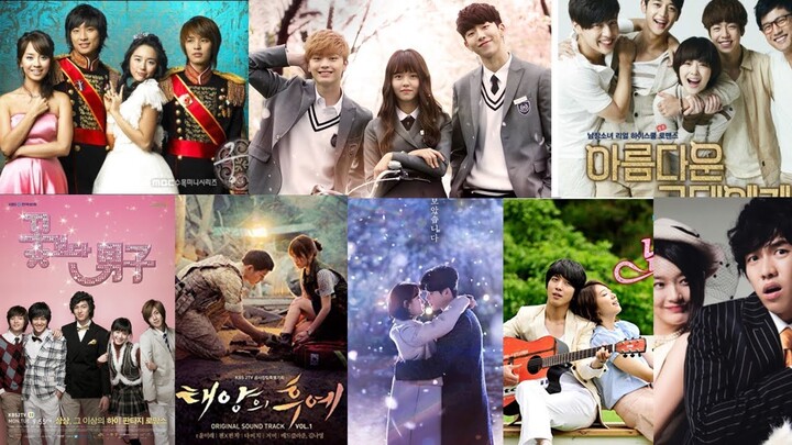 Favorite Korean Drama OST Playlist