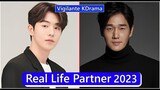 Nam Joo Hyuk And Yoo Ji Tae (Vigilante KDrama) Real Life Partner 2023