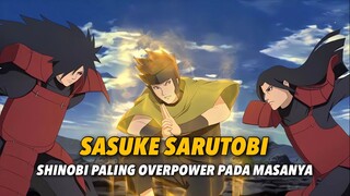 KEKUATAN MEMATIKAN AYAH DARI HIRIUZEN!