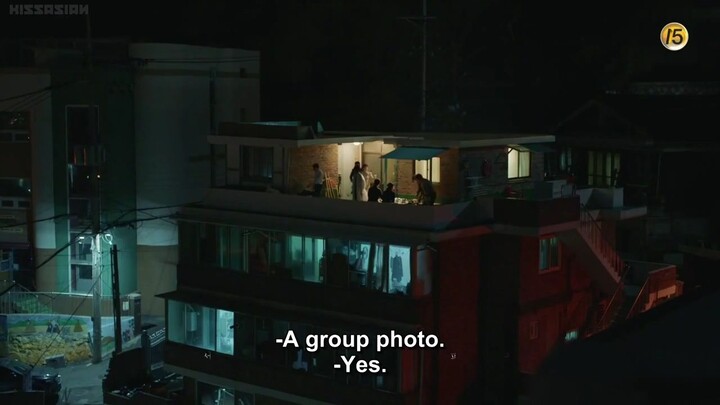 Estranjero S1 Epi13 (🤫forest)