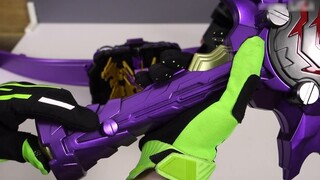 [Unboxing] Kamen Rider Sabre YM 1/1 Dark Sword King Sword có mùi thơm