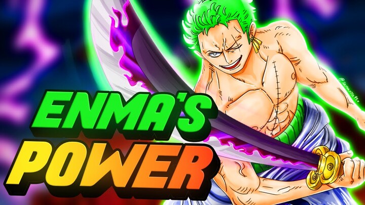 The TRUE POWER of ENMA (Unlocking Haki)