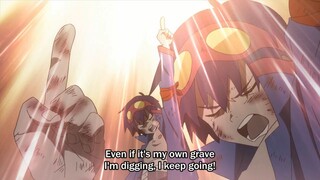 Gurren Lagann :    Watch Full Movie : Link In Description