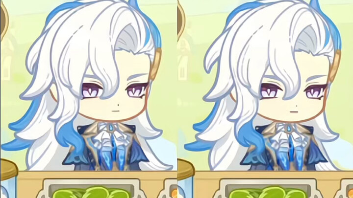 The little expressions they make when sipping drinks they either love or hate are seriously adorable