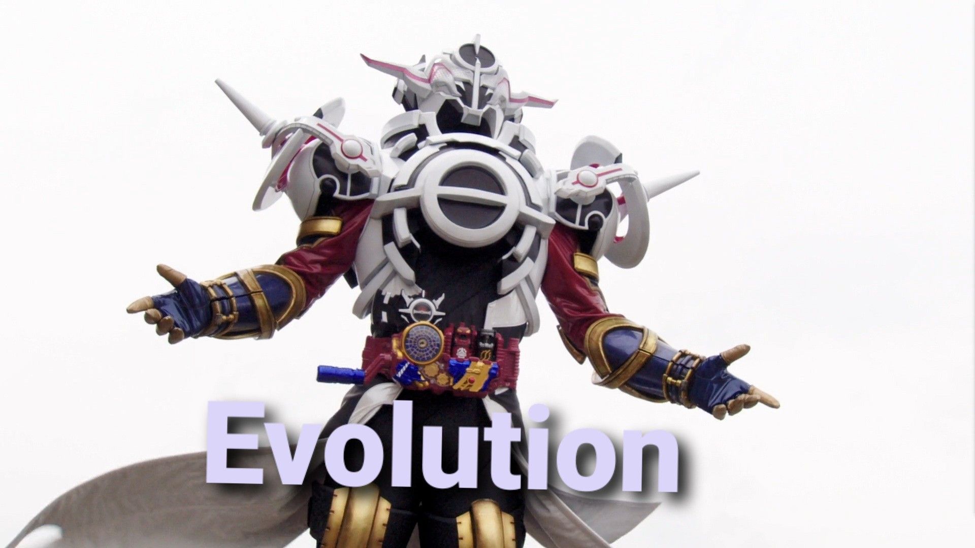 Evol evolution