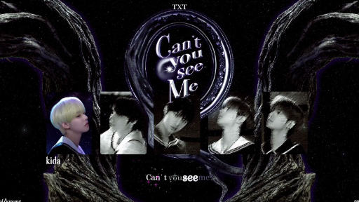 Can't u see me vid full