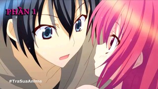 Tóm Tắt Anime Hay: Main là Kiếm Vũ Sư Mạnh Nhất Học Viện Nữ Sinh Phần 1 | Review Anime