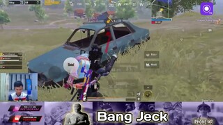 NEW UPDATE 3.0 PUBG MOBILE! MENJADI NINJA ERANGEL DENGAN JURUS KATANA BANG JECK - PUBG MOBILE