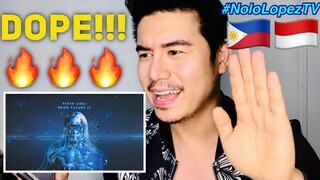 Singer In Love w/ Steve Aoki - GIRL ft. Agnez Mo & Desiigner | NoLo React