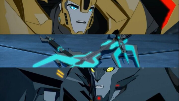 Transformers: Robots in Disguise S02E13 (2016) Sub Indo