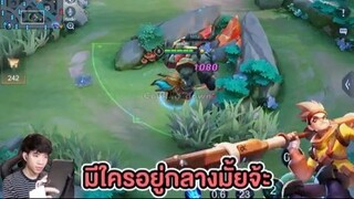 RoV  - เมต้าใหม่ ด้วงป่า+ลิงโรม!!!